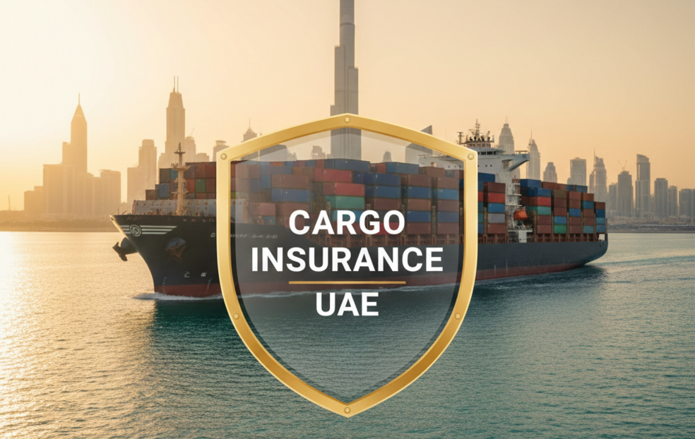 تأمين شامل للحمولة أثناء النقل